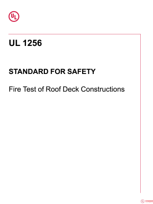UL 1256 PDF UL 1256 PDF